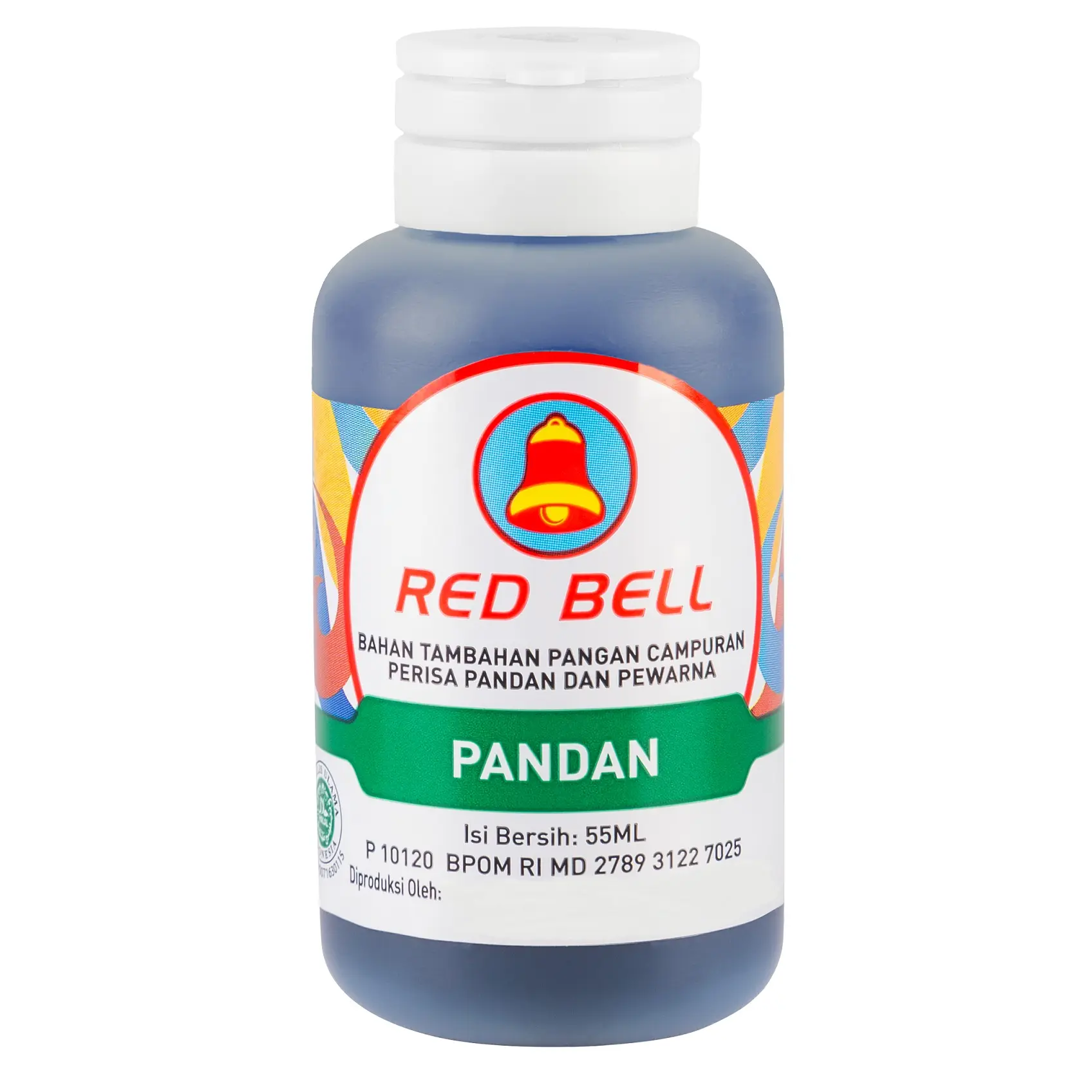 Redbell Pandan Pasta 55ml
