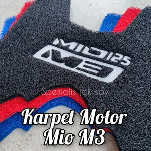 Karpet mio m3 karpet mio m3 125 karpet mio m3 125 terbaru karpet mio m3 original karpet mio m3 variasi karpet mio mie keset mio m3 Motor