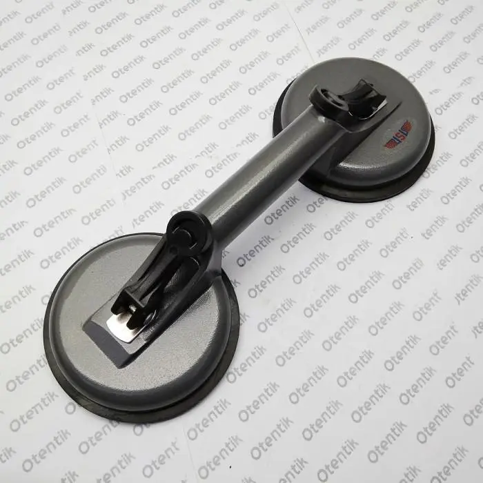 HASSTON KOP KACA KAKI 2 - ALAT ANGKAT KACA - PENGANGKAT KACA - SUCTION Aluminium Cup 3