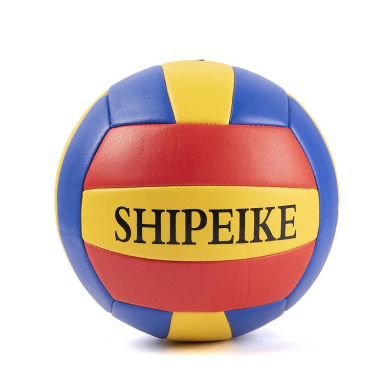 Product Introduction of Ball Volleyball PVC Professional Competition Volleyball For Beach Outdoor Indoor Sports W2G4 17