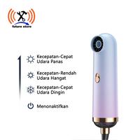 Gambar Alat Pengering Rambut / Hair Dryer PRO Model K1 2in1 Mesin Hairdryer dari future store Kota Tangerang 3 Tokopedia