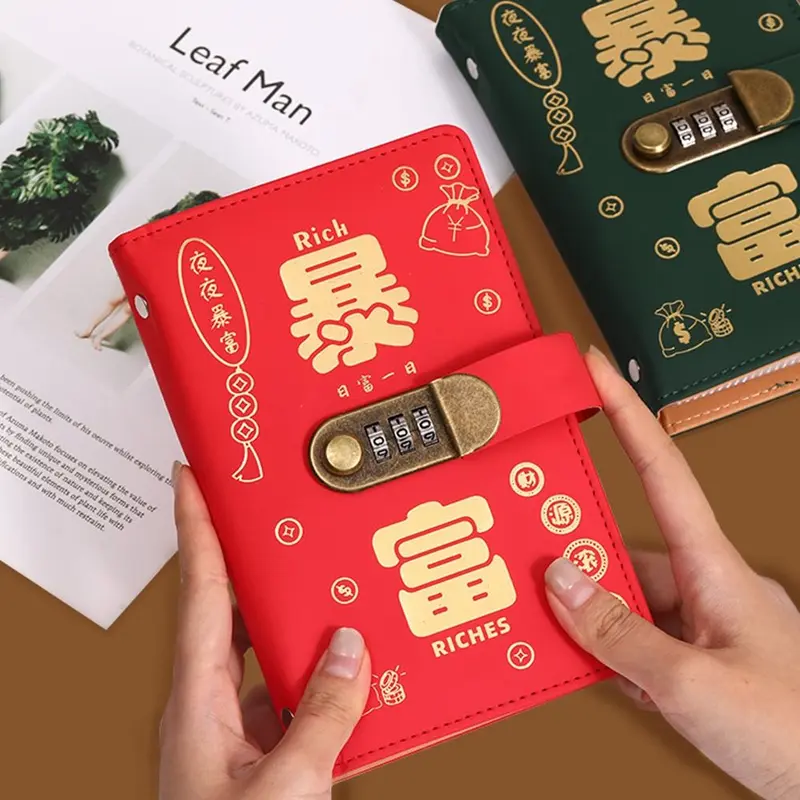 Challenges Tiết Kiệm Tiền, 100 Phong Bì, Sưu Tập Quà Tặng Năm Mới, Thử Thách Tiết Kiệm Tiền, Làm Giàu Trong Đêm, Dung Tích Lớn, Tờ Khủng Hoảng Tiết Kiệm, PU Không Thấm Nước, Chất Kết Dính Ngân Sách, Thích Hợp Cho Các Cặp Đôi 2