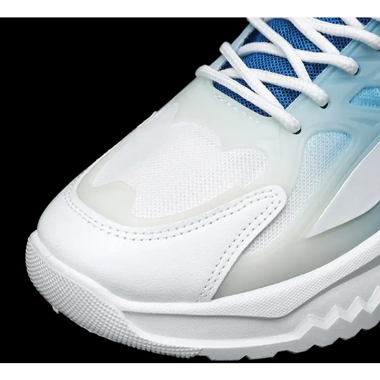 Giày nam sneaker thể thao kiểu dáng mới, màu loang hot đơn giản đế cao su non (mã C) 1