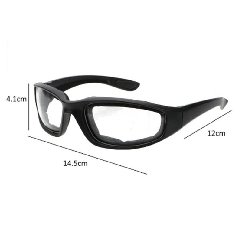 Product Introduction of Unisex Snow Goggles Windproof UV Protection, Fogless Cycling Motorcycle Snowmobile Goggles, Outdoor Sports Mowing Goggles 0