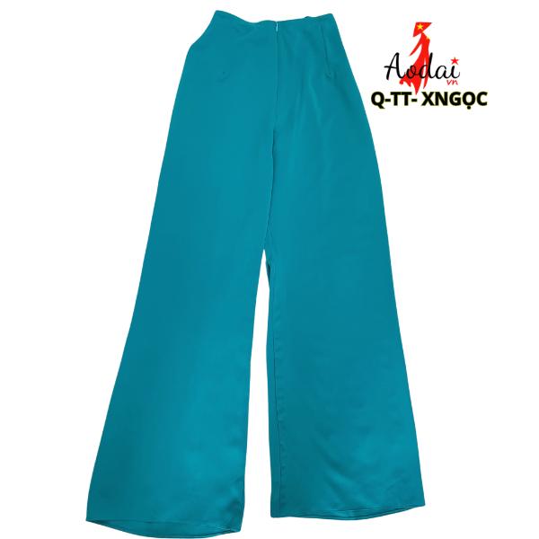 Quần lụa Tô Châu Tây Thi đẹp nhiều màu dành cho nữ mặc với Áo dài truyền thống đẹp và sang trọng tại xưởng AODAIVN Khả Trang