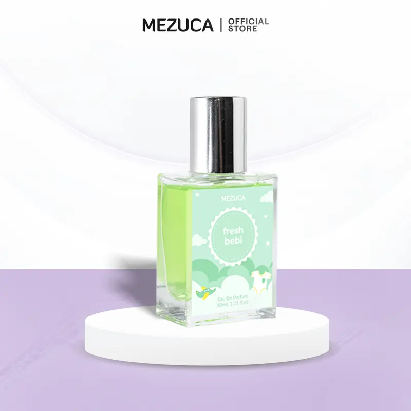 [Satuan] BEBI SERIES Mezuca BPOM Eau de Parfume Original Perfume 2