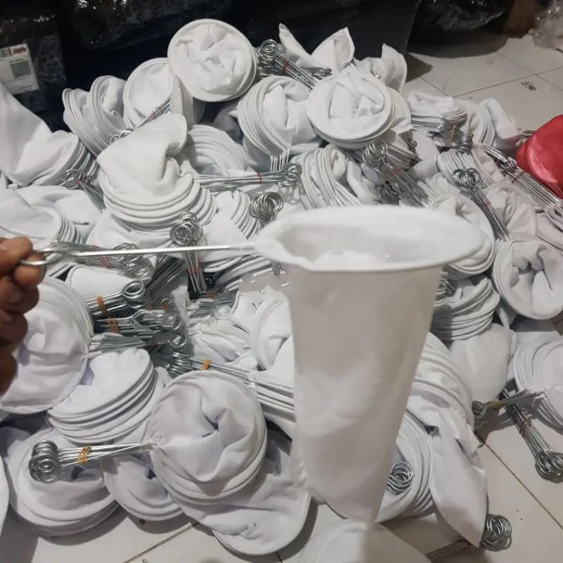 Saringan Kain Thaitea Kopi Teh 2