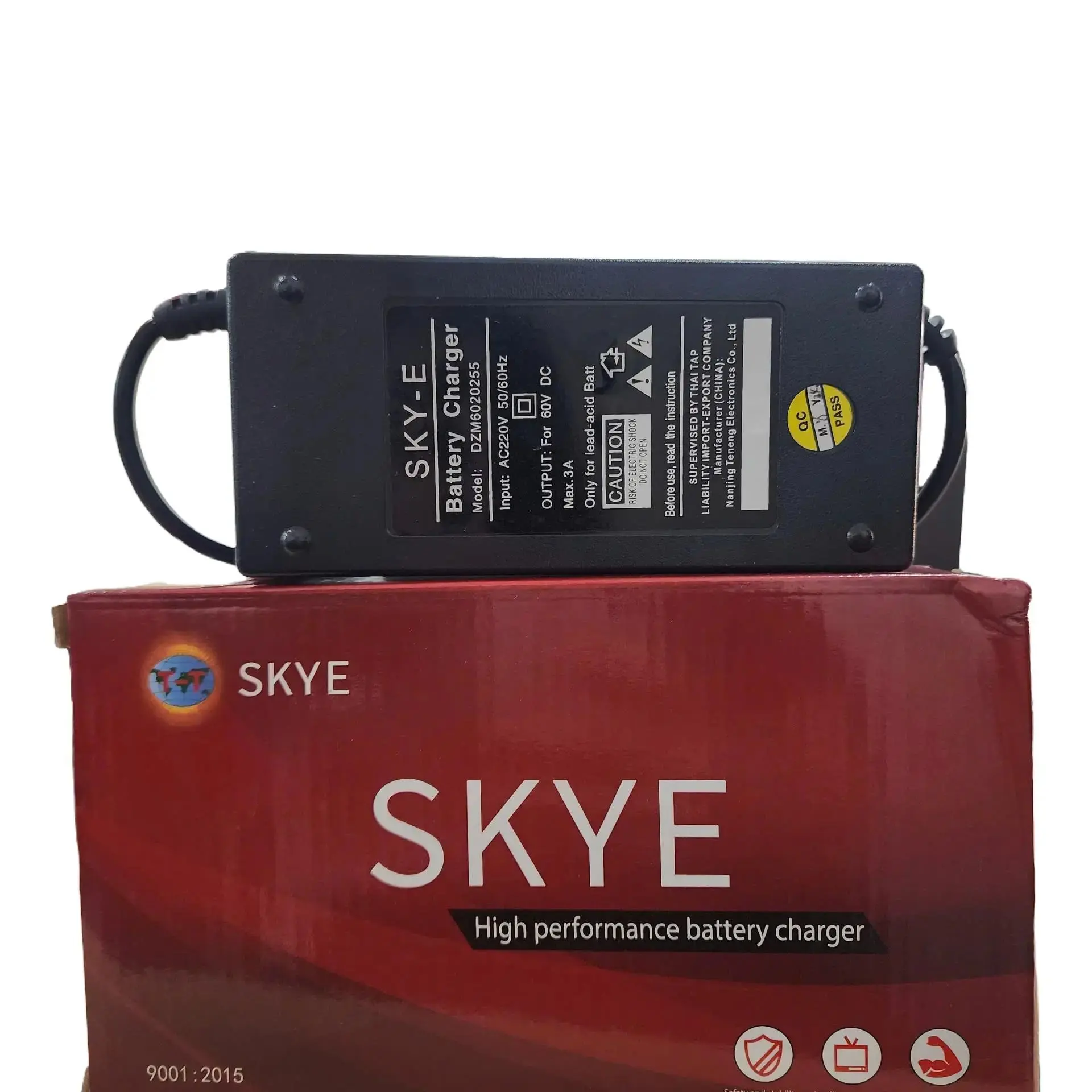 Sạc 60V-20A cao cấp và phổ thông, bảo hành 12 tháng
