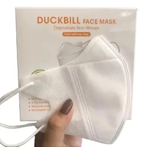 DUCKBILL YNB MIRIP SENSI TERLARIS - Duckbill facemask ynb murah mirip sensi