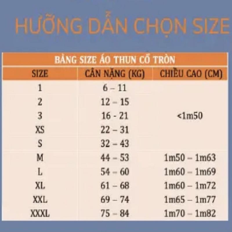 Áo Thun Cờ  Đỏ Sao Vàng  Cổ  Tròn Chất Liệu Thun Lạnh Co Giãn Thoáng Mát. Đủ Size Từ 6-100Kg 5