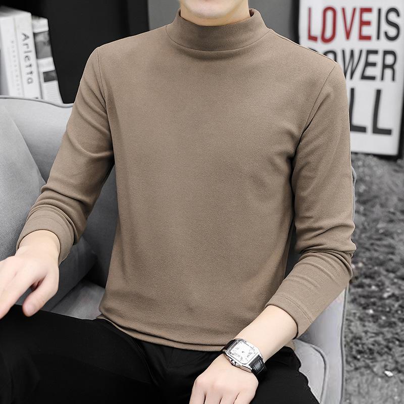  Áo Giữ Nhiệt Lông Thỏ Loại Cao Cấp Dày Dặn Cổ 3 Phân 