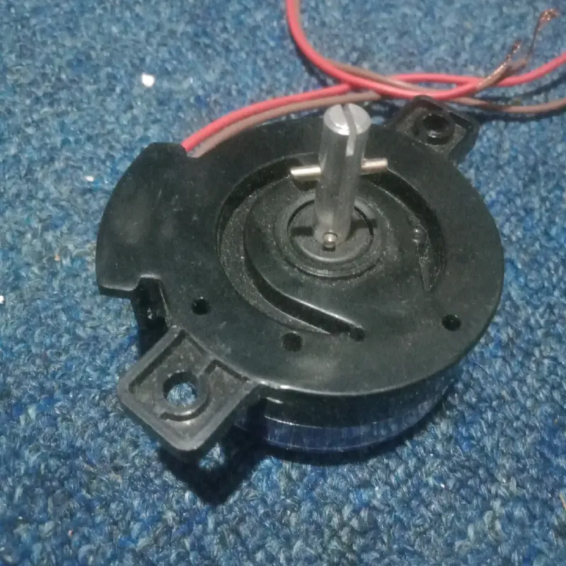 Timer Pengering Mesin Cuci Universal 2 Tabung 2 Kabel  Merah Garansi Pabrik 4