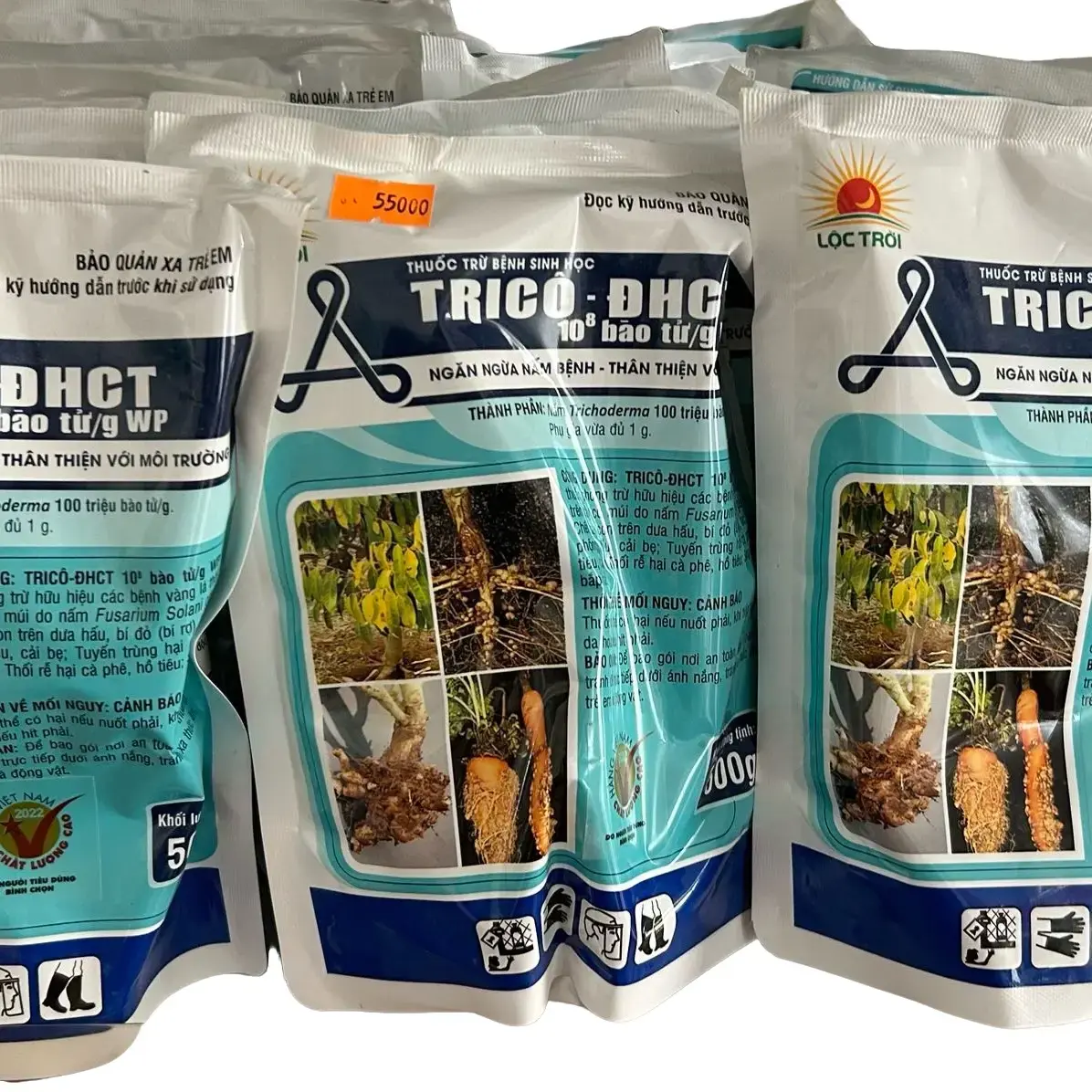 Trico ĐHCT chính hãng túi 500gram