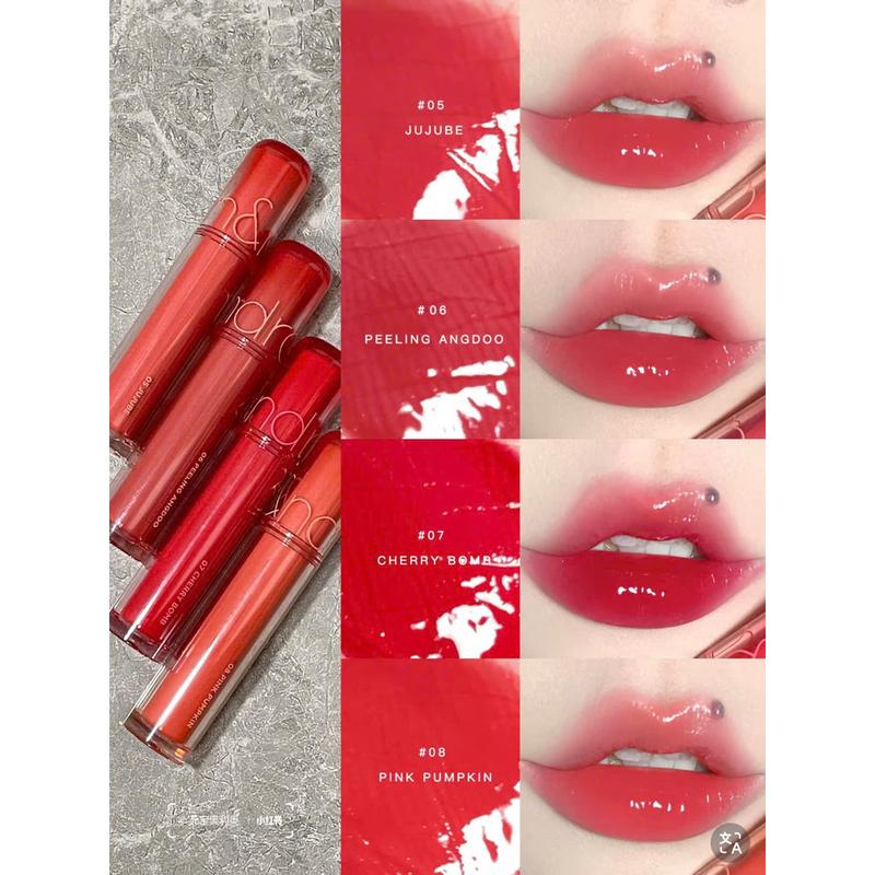 [ROMAND] Son tint bóng Romand The Juicy Lasting Tint 3.5g vỏ mới