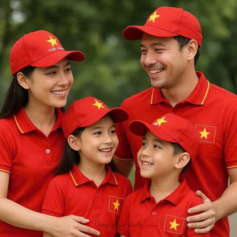 Áo Cờ Đỏ Sao Vàng Yêu Nước – Hoàng Sa Trường Sa Thuộc Việt Nam | Giá Rẻ Tận Xưởng