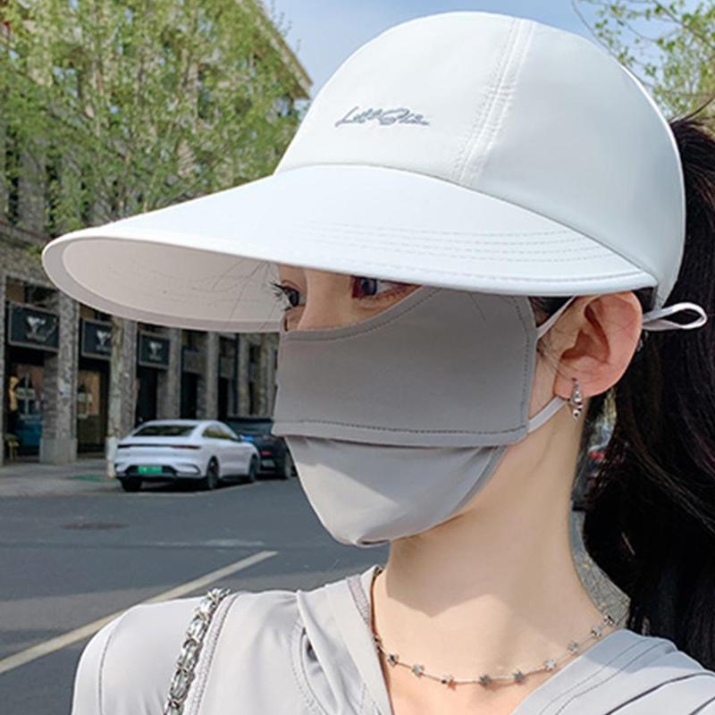 Product Introduction of Mũ Chống Nắng, Mũ Nửa Đầu, Dành Cho Nữ, Nhanh Khô, Chống Tia Cực Tím, Thích Hợp Cho Các Môn Thể Thao Ngoài Trời, Mũ Thể Thao 21