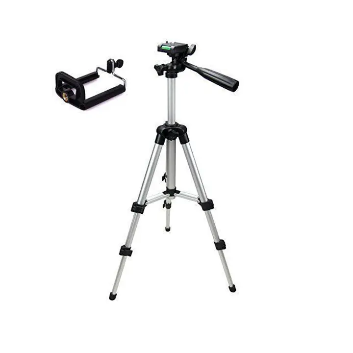 Tripod TF 3110 kèm kẹp điện thoại Selfie 6