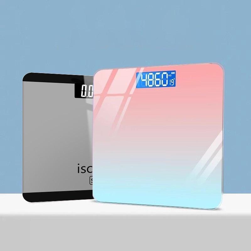 Product Introduction of [Hàng Hot] COD  Cân điện Tử iscale cân sức khỏe điện tử Cân Gia Đình Trọng Lượng Tối Đa 150Kg Tiện Lợi Cho Gia Đình 41