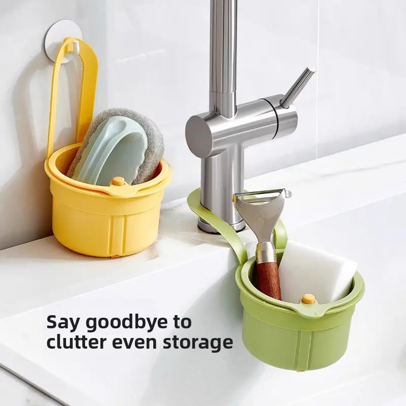 Rổ thoát nước bồn rửa, Bán Chạy, treo cho bồn rửa nhà bếp, tách cặn thực phẩm, giỏ lọc rửa trái cây