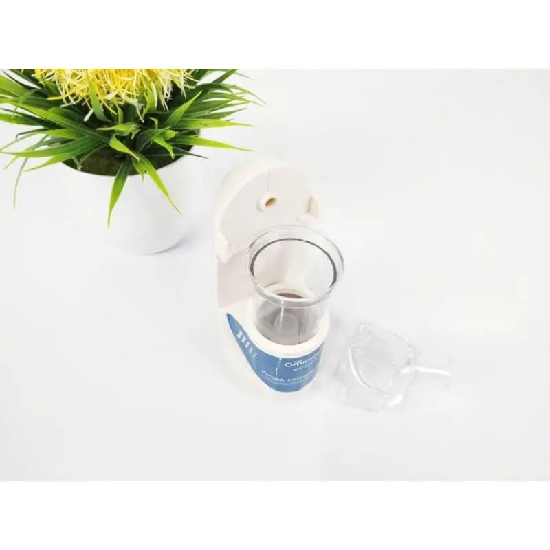 Alat Bantu Uap Pernafasan - Nebulizer Omicron MESH Portable Ultrasonic 3