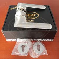 Gambar Gagang Pintu - Handle Pintu SES LH 167 SS Sus 304 dari SES Official Store Kota Administrasi Jakarta Utara 5 Tokopedia