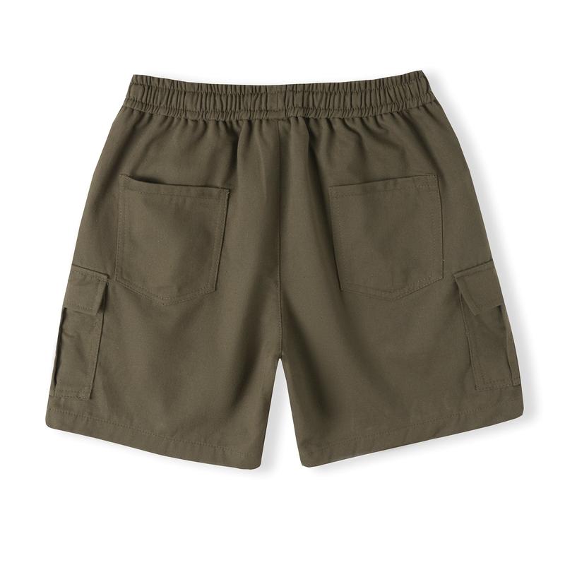 Product Introduction of Quần Short Kaki Chun Cao Cấp Túi Hộp bền bỉ dày dặn 1