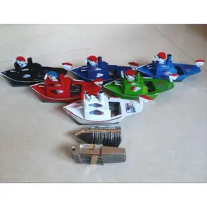 MAINAN KAPAL PERAHU OTOK OTOK TERMURAH MAINAN TRADISONAL KUALITAS PREMIUM 100%