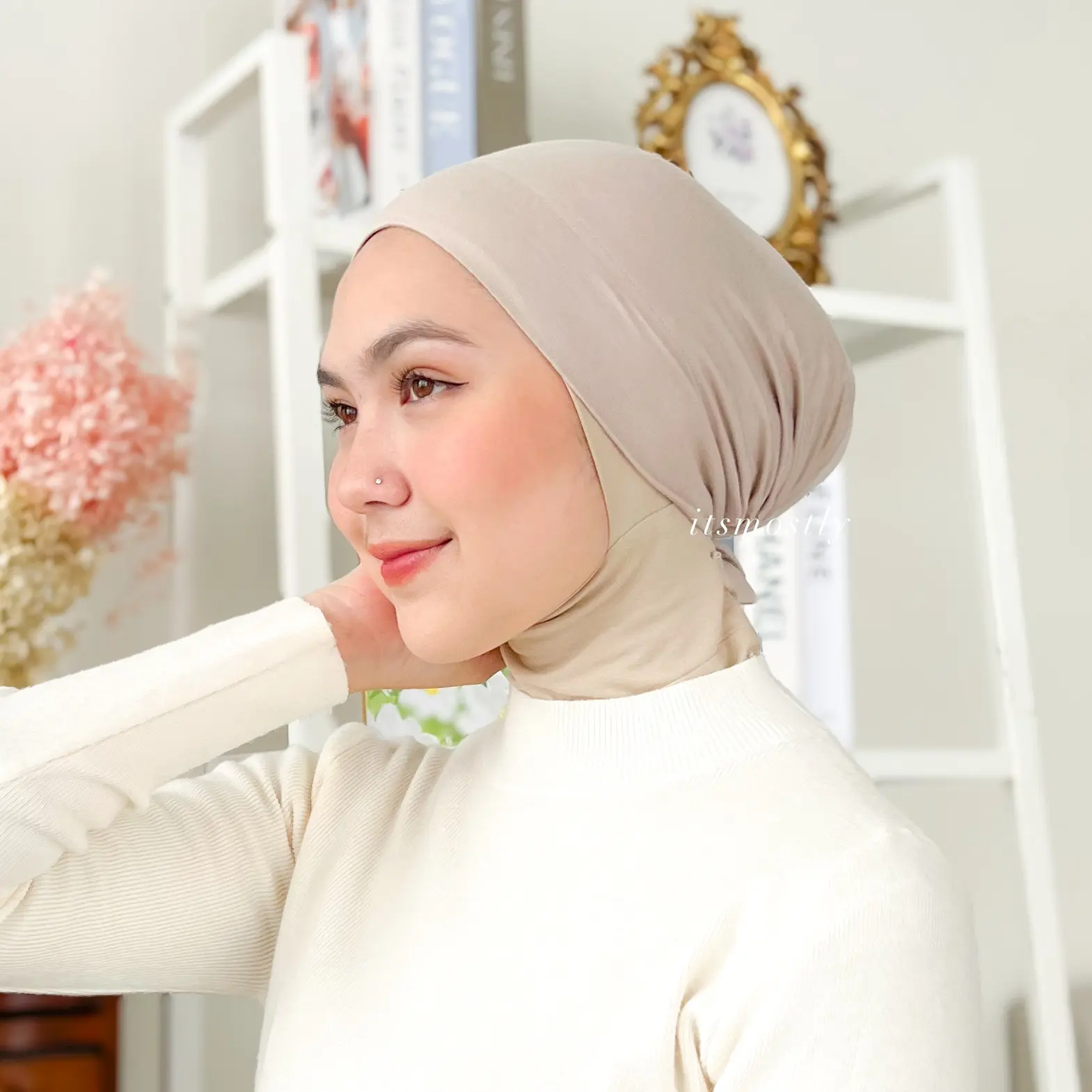 ITSMOSTLY - Airish Inner Premium (Ciput Basic Air Cooltech | TENCEL)