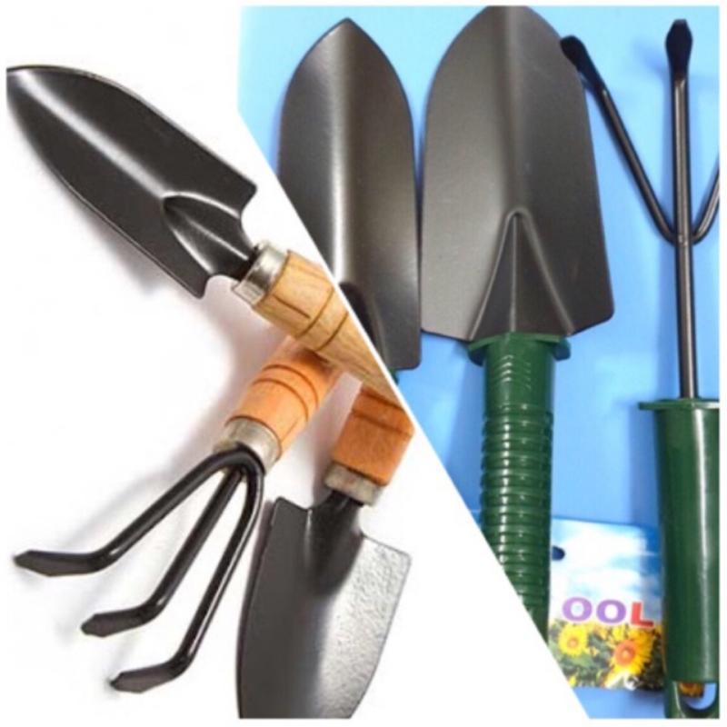Product Introduction of Combo Bộ 3 Dụng Cụ Làm Vườn Đa Năng - Loại 1 rất dày Thép sơn không rỉ - Set of 3 Garden Tools (Size lớn: 265x80) 71
