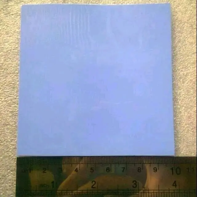 Thermal Pad Cooling Heatsink GPU CPU 100mm*100mm*0.5mm / 1mm / 2mm 2