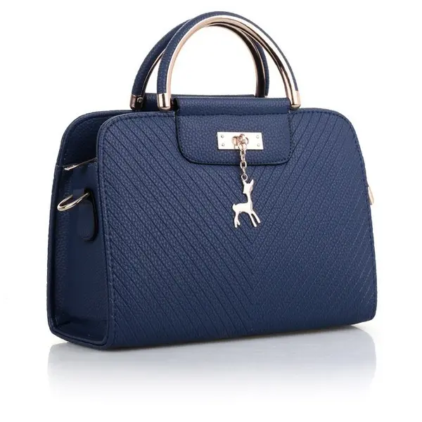 9120 TAS WANITA IMPORT SLEMPANG HANDBAG SHOULDER BAG [1KG 2PC] PERFECT CORNER