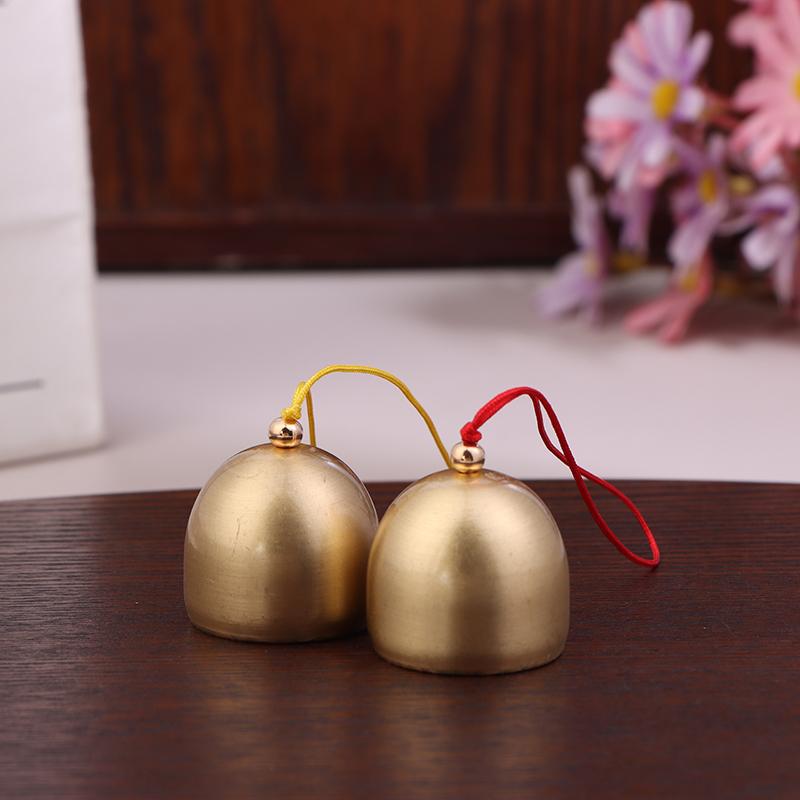 Product Introduction of Mặt Dây Chuyền Chuông Gió Chuông Đồng Thau Thủ Công Tự Làm, Chuông Gió Giáng Sinh, Chuông Cửa Chống Trộm, Chuông Gọi, Đồ Trang Trí Nhà Cửa Và Năm Mới 16