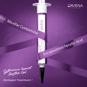 DAVIENA SKINCARE - Salep Flek ( Cysteamine Expert Boostert Gel ) 1PCS