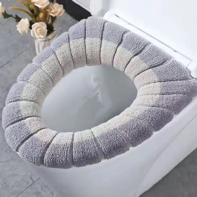 Lót Bồn Cầu, Miếng Thảm Đệm Lót Bồn Vệ Sinh Tiện Dụng 88206 Toilet 1