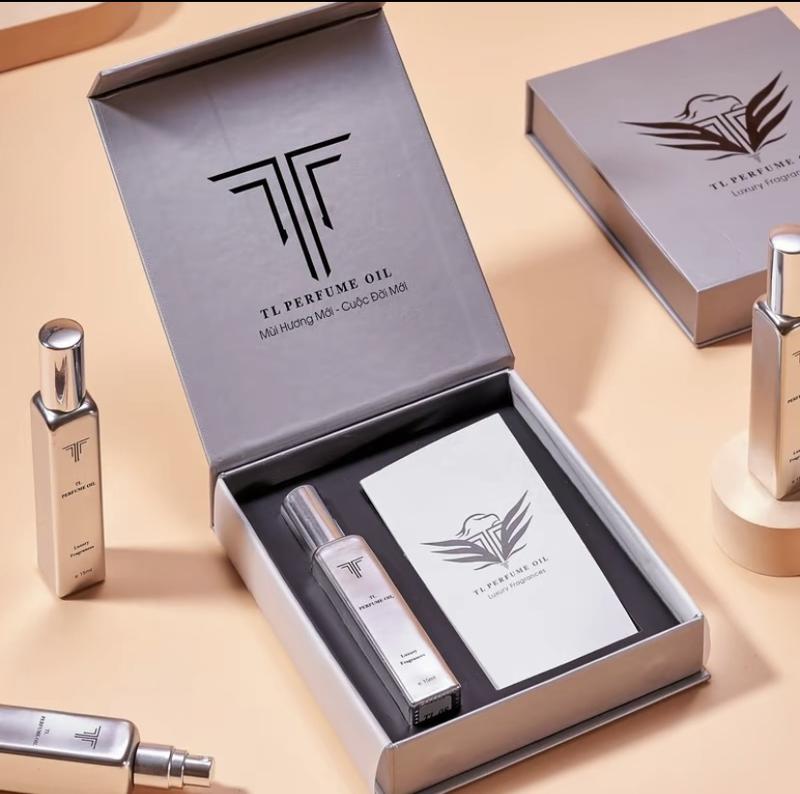 Product Introduction of TL08 HƯƠNG NỮ - Tinh Dầu Nước Hoa TLPERFUMEOIL Ngọt Ngào, Quyến Rũ, Bí Ẩn 15ML 3