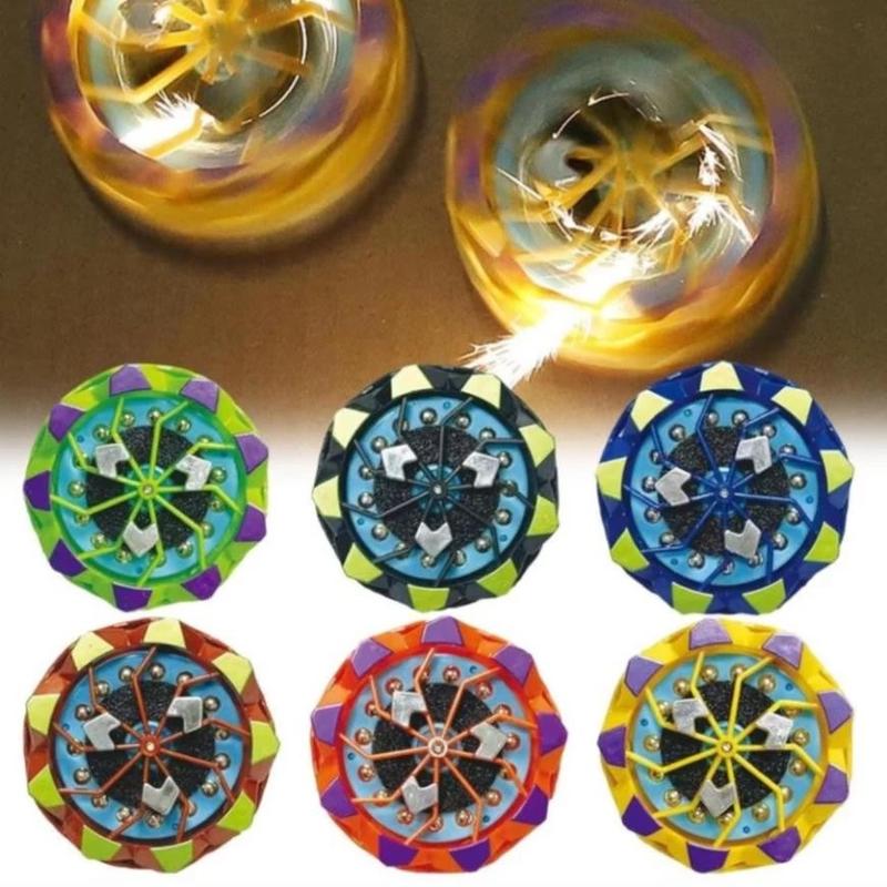  Đồ Chơi Con Quay Hồi Chuyển Con Quay Xẹt Lửa Phát Sáng Độc Đáo Siêu Ngầu Cho Bé. Toy Toy 