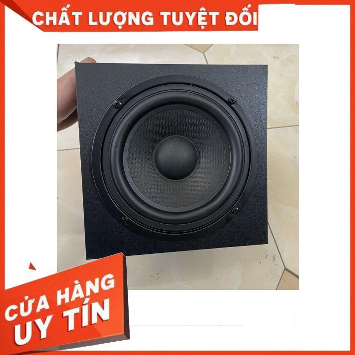 Loa SUB hơi bass 16 lắp loa vi tính - amply mini - mạch công suất nhỏ