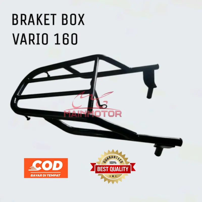 BRACKET BREKET BEHEL BRAKET BEGEL BOX VARIO 160 0