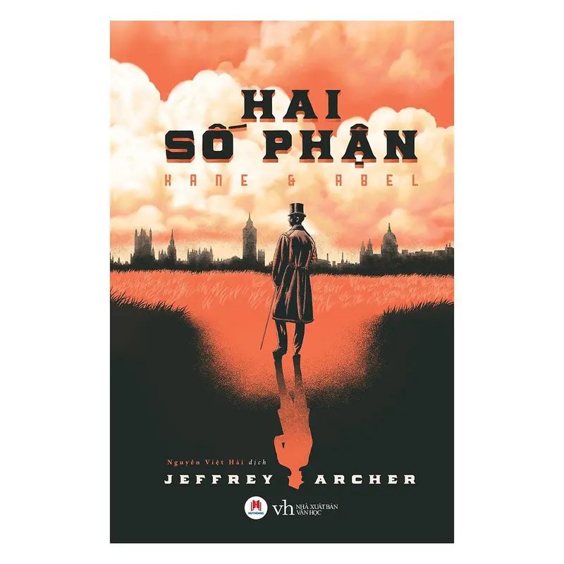 Sách - Hai Số Phận-Jeffrey Archer 1