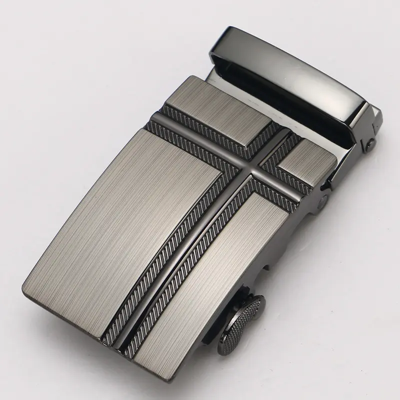 Đầu Khóa Mặt Thắt Lưng Dây Nịt Tự Động 3.5cm Hợp Kim Sơn Bên Bỉ Sang Trọng Hiện Đại  MT107 6