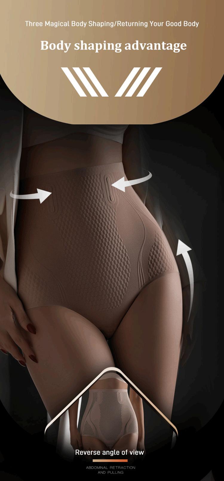 Product Introduction of Invisible and Comfortable HighWaisted Shapewear for Postpartum Body Contouring 6