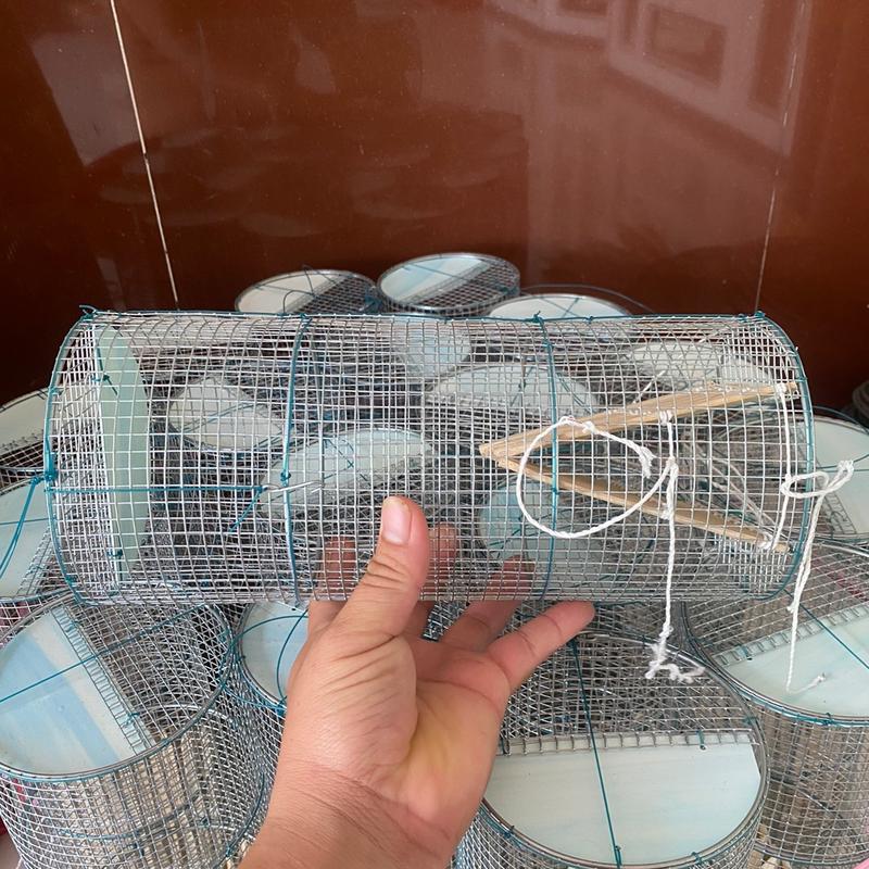  Bộ 5 cái lưp ếch 1hôm tre tự nhiên cho nhà bếp Bắt Cá Fishing - Đi Câu 