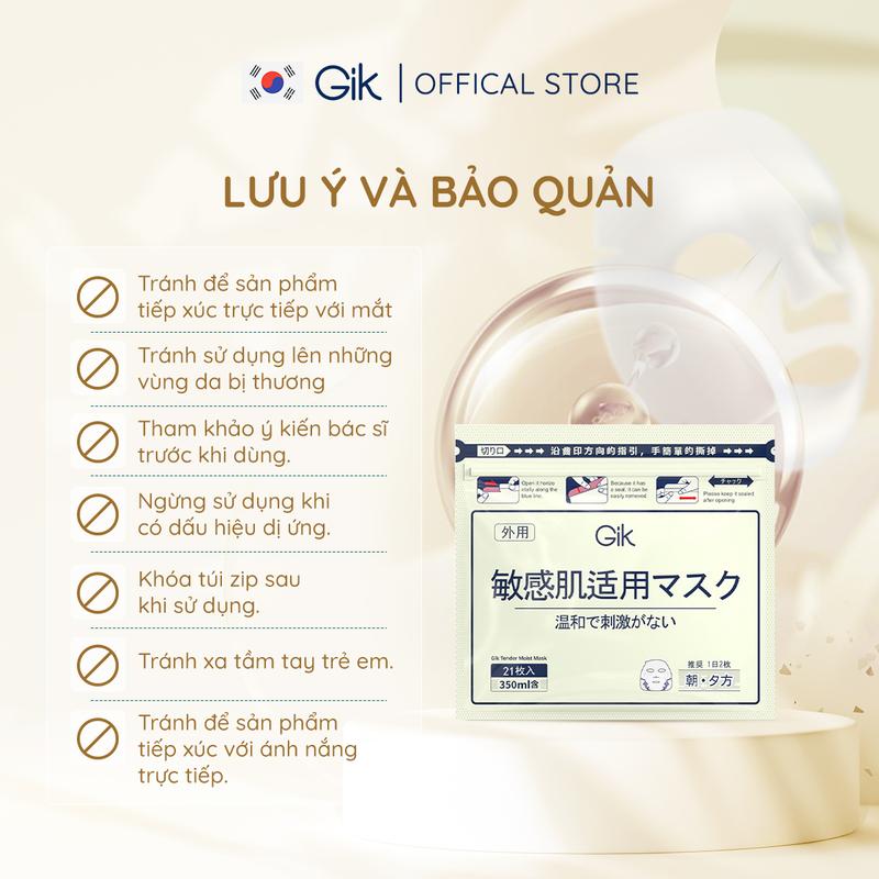 【HN】Buy 1 get 22 miếng Mặt nạ. 21 Tender get 1 gift (NMN).Hàn Quốc GIK dành cho da nhạy cảm, mỗi túi tím mới vitamin e mặt nạ .Cosmetics Skincare Women Nữ Dưỡng Ẩm Da Làm Đẹp Da mask  gel mask  sheet mặt  nạ mặt  nạ Cho Bé quà tặng bạn gái aro cell 5