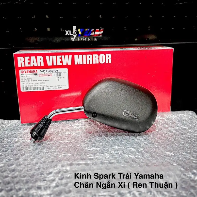 Kính Spark Ngắn Xi Yamaha Thailand Chính Hãng 0