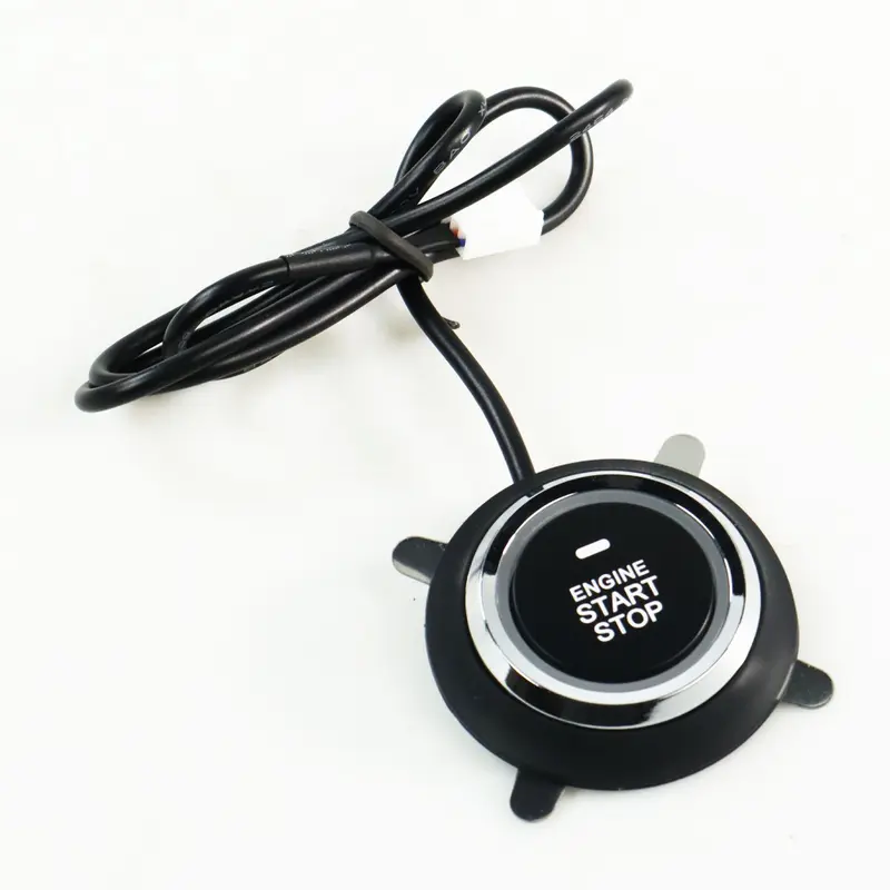 TERMURAH Push Start System Keamanan Mobil Canggih Keyless RFID  / OTOMOTIF LAINNYA/ car kabel 3