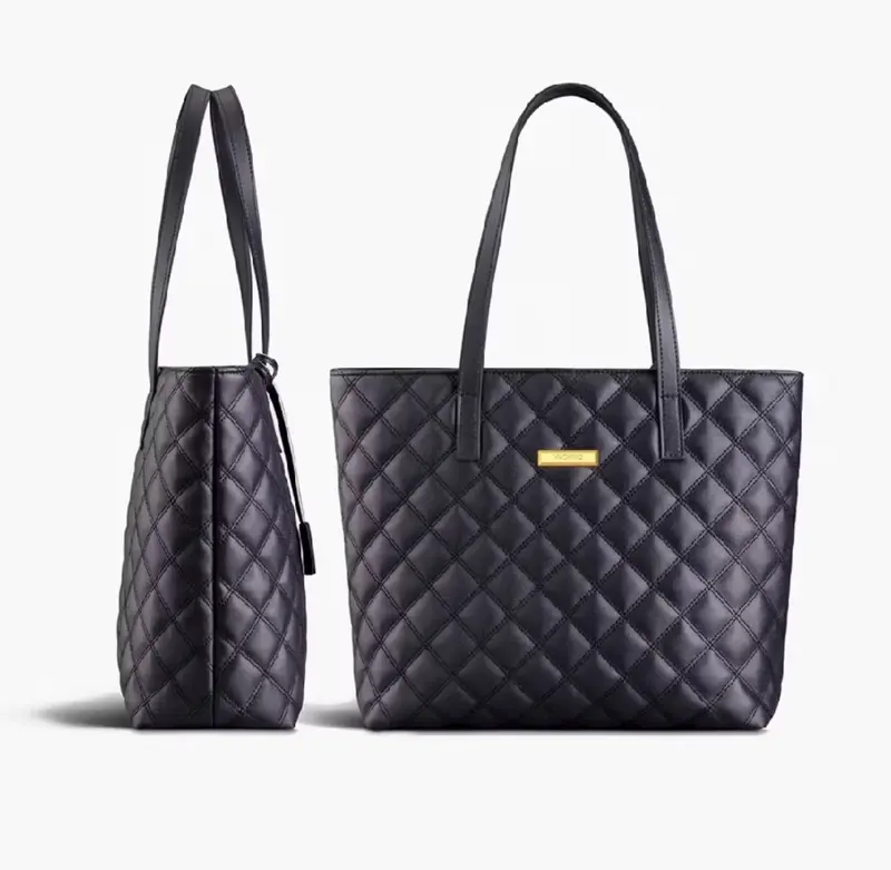 túi xách nữ thời trang cao cấp VACHINO TX-017 Bag Tote, Đổi trả 7 ngày, bảo hành 1 năm Da túi  hm tui  qc túi  xách Chữ Nhật Hình Chữ Nhật 6
