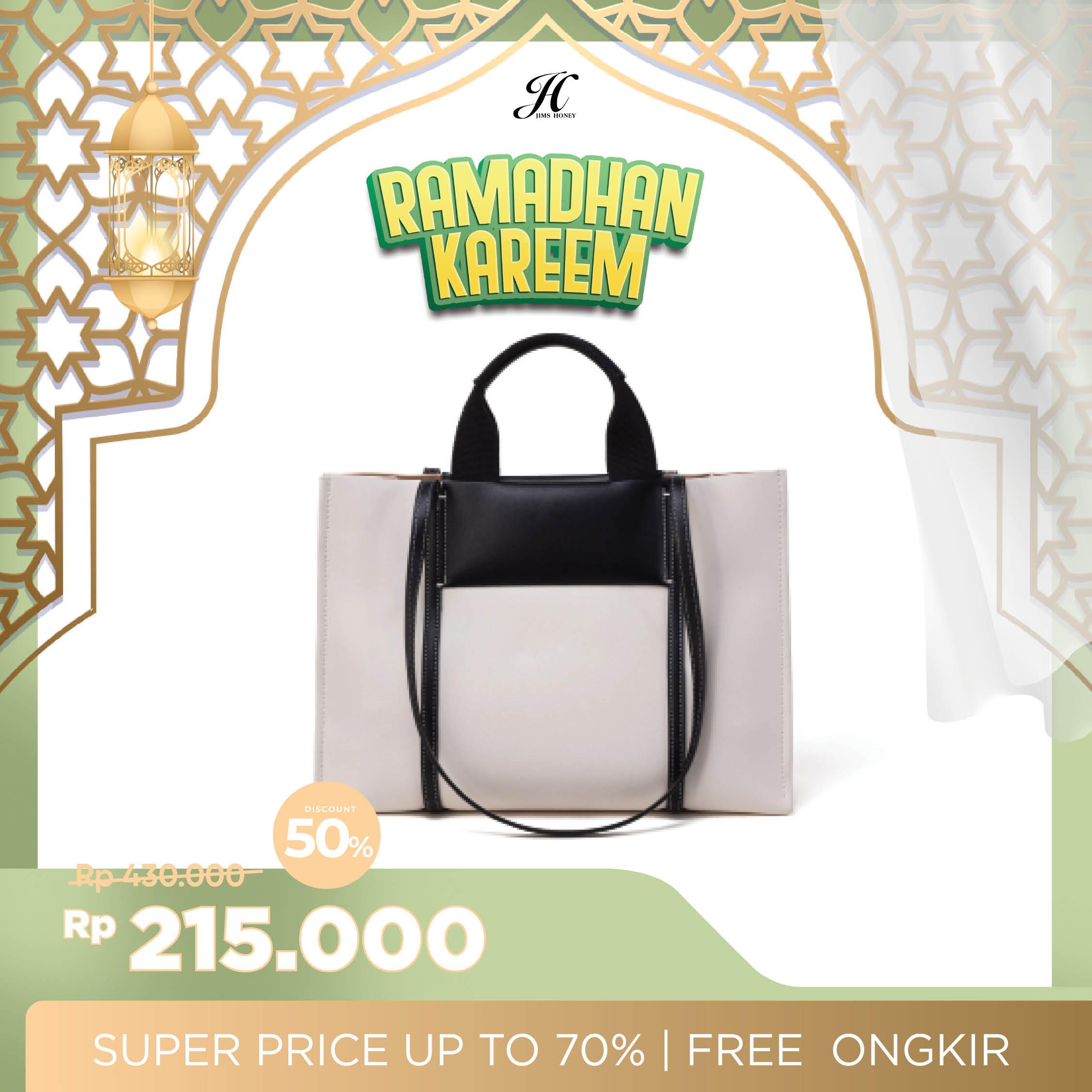 JIMS HONEY TAS WANITA JENNIFER BAG