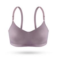 Gambar YOUHAVE BH Bra Wanita Katun Cup B Tanpa Kawat Busa Sedang Wireless Kait 2 Beha Nyaman Breathable Kutang 100250 - BLACK, 36 dari YouHave Store Kota Administrasi Jakarta Utara 5 Tokopedia