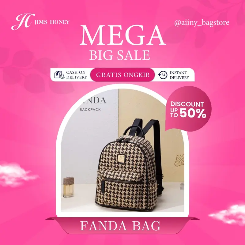 FANDA BAG JIMSHONEY 0