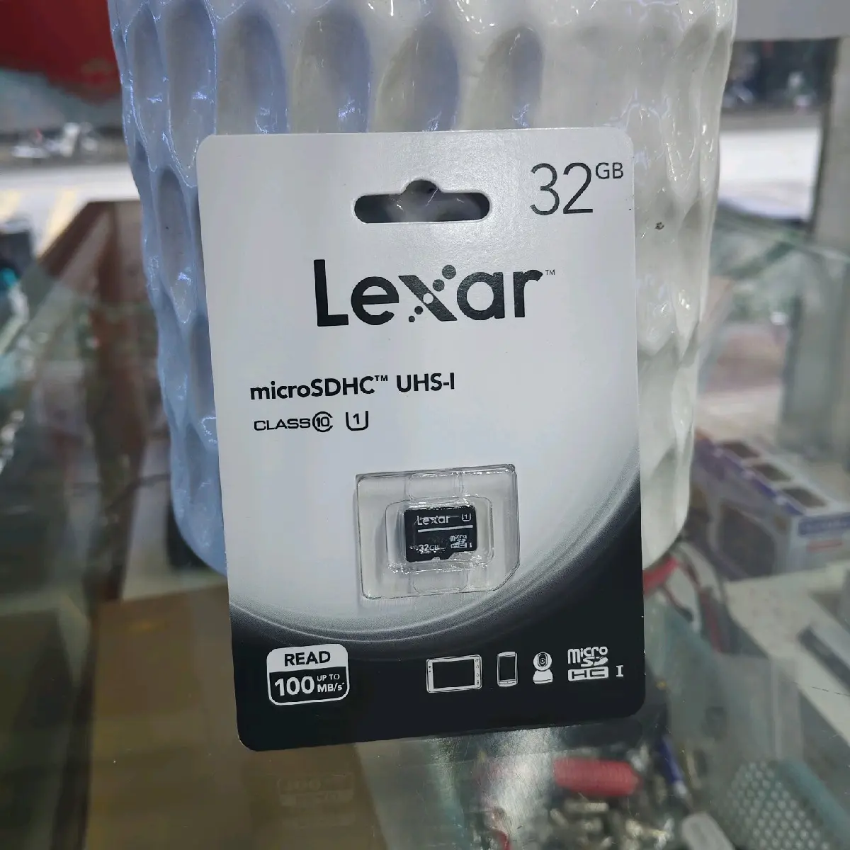 THẺ NHỚ Lexar 32G - 128G TỐC ĐỘ CAO